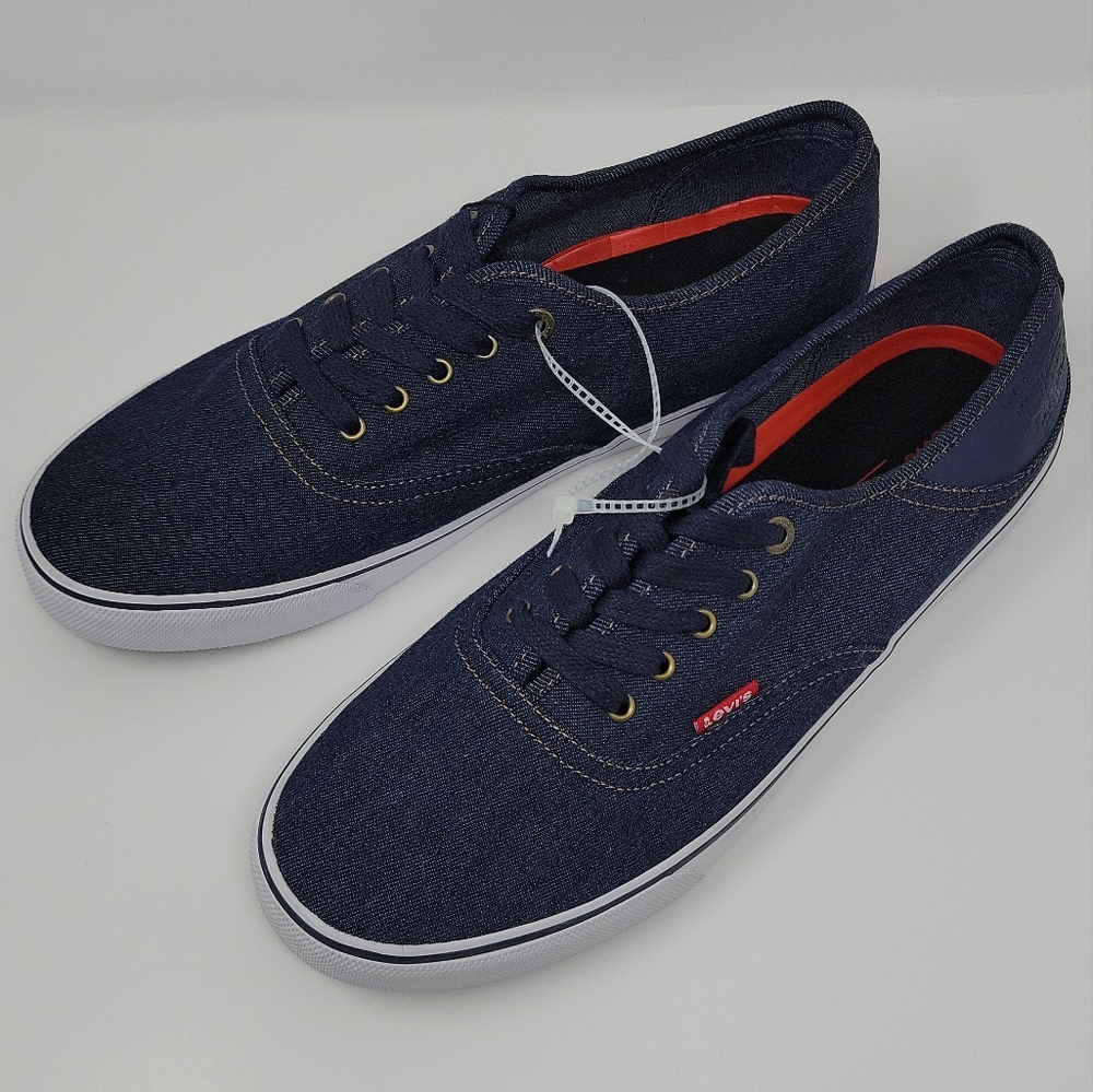 Levi’s Ethan Denim II - Men’s shoes, Size 13 NEW